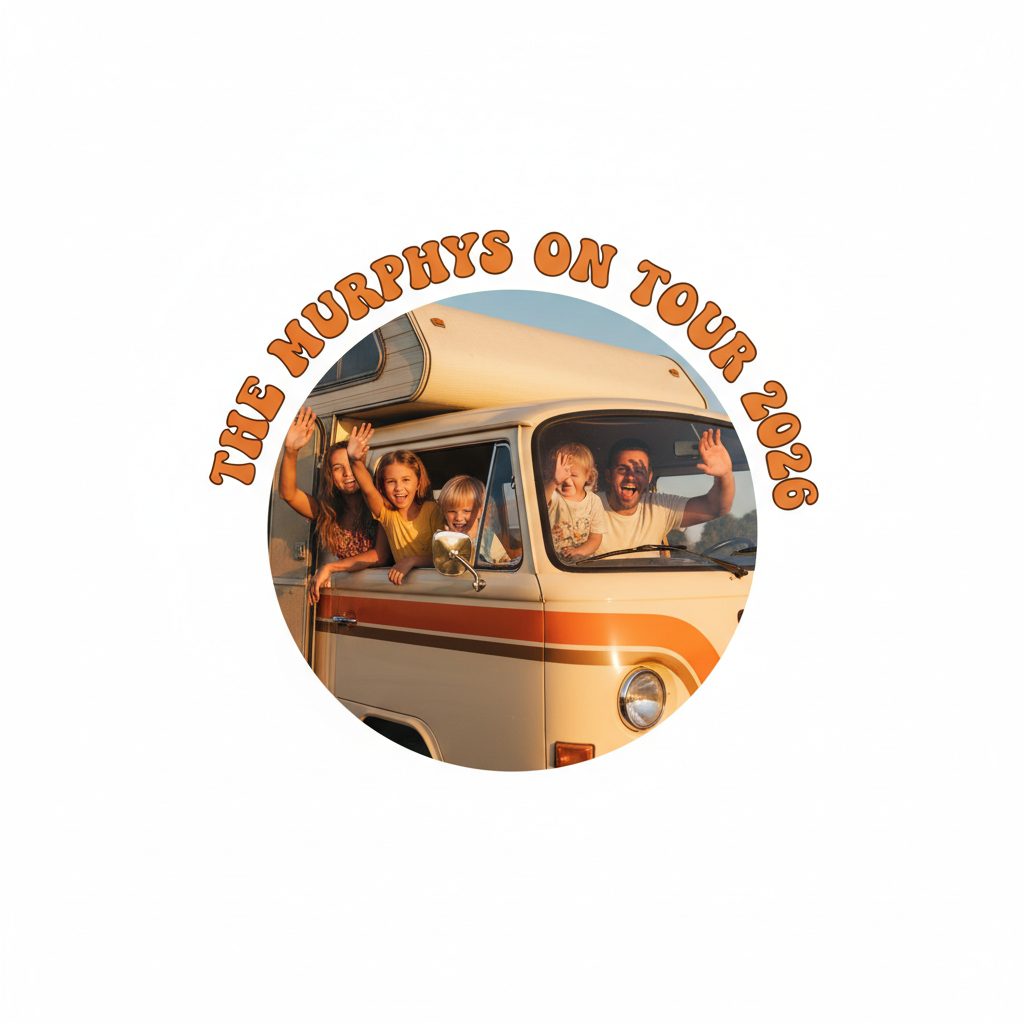 The Murphys on Tour