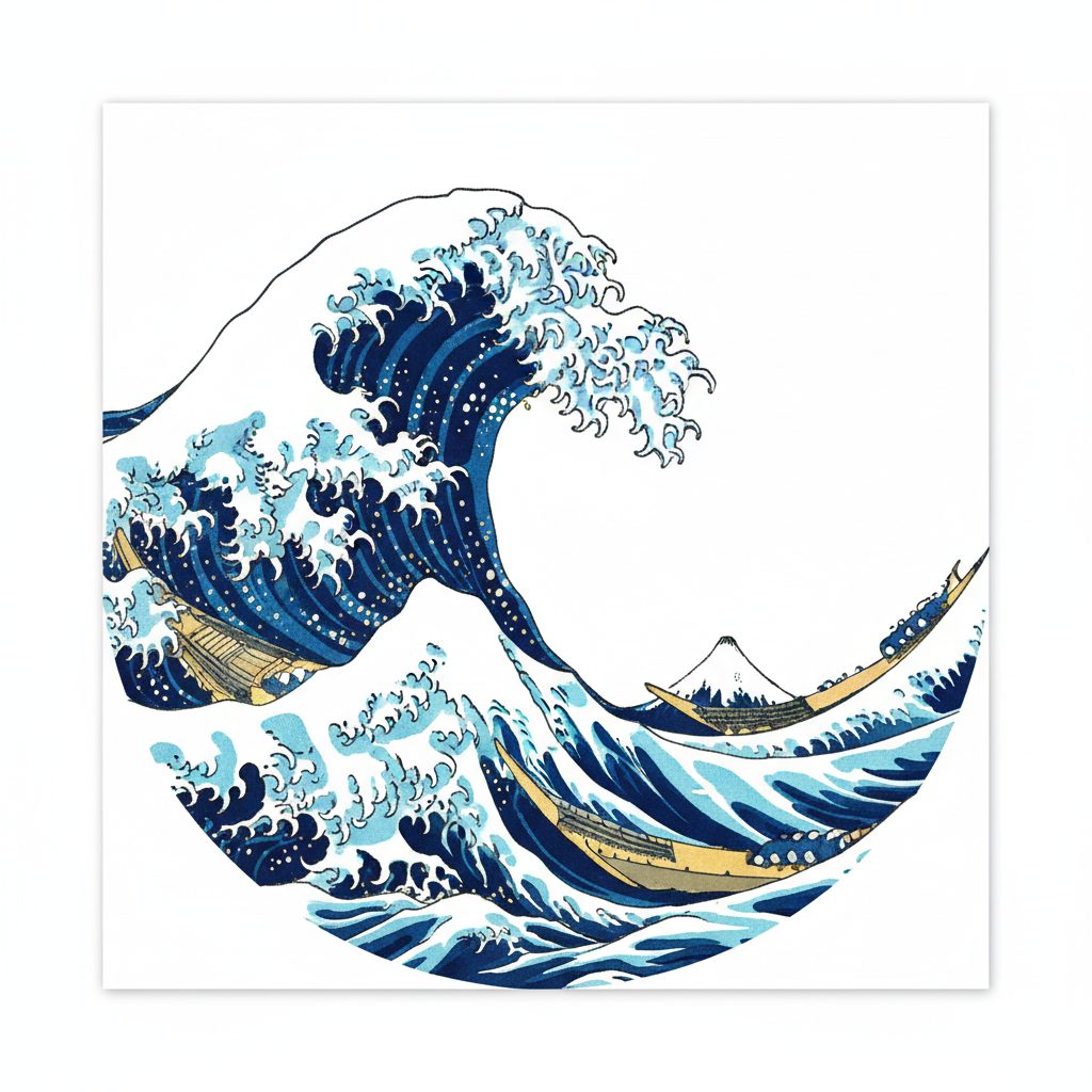 Great Wave