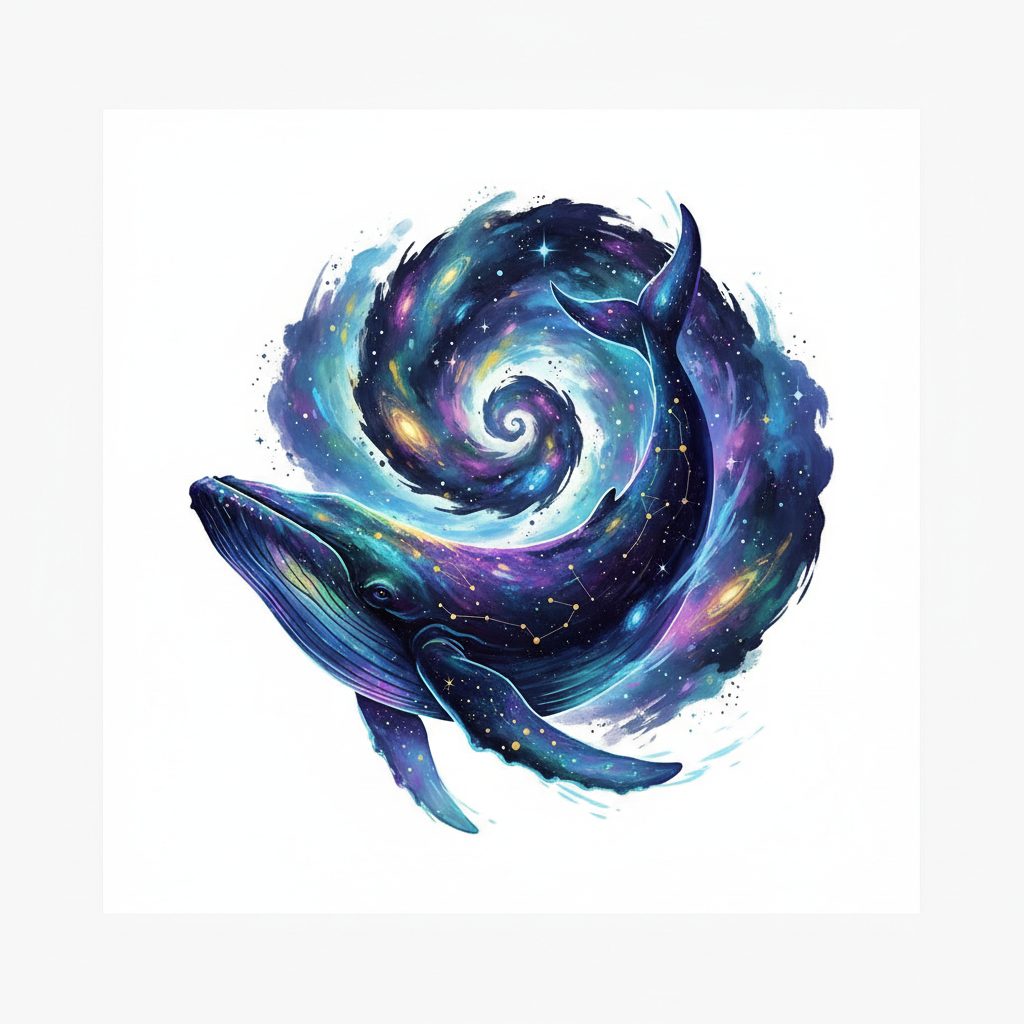 Cosmic Whale